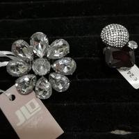 Anello margherita jlo