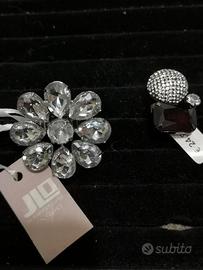 Anello margherita jlo