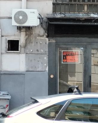 negozio commerciale  categoria C1