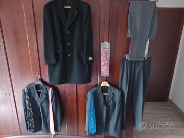 SVENDITA CAPI ALTA MODA +CAPI IN PELLE+ GIA