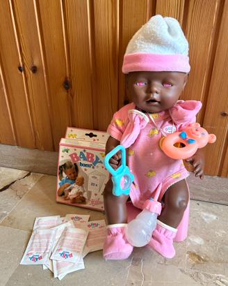 Bambola vintage BABY Born 99/2000.