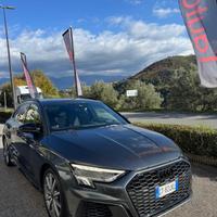 A3 SPB 2.0 TDI 150 cv S line SEDILI RS Identity Bl