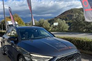 A3 SPB 2.0 TDI 150 cv S line SEDILI RS Identity Bl
