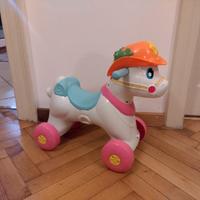 Cavalluccio per bambini.