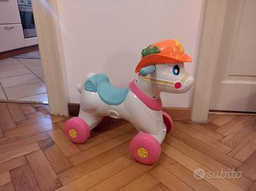 Cavalluccio per bambini.
