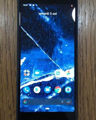 Nokia 5.1 blue 16 GB - 1624