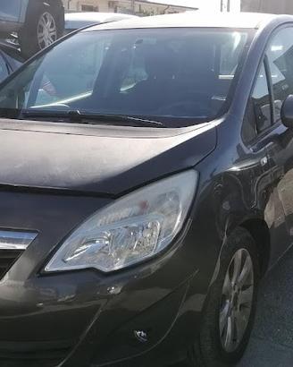 Ricambi Opel Meriva 1.3 mj del 010 motore A13 DTE