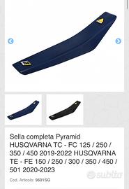 Sella completa Husqvarna Pyramid