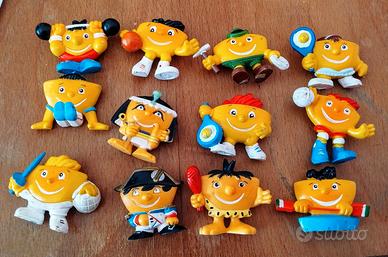 12 Sorrisini Sorpresine Sofficini Findus 