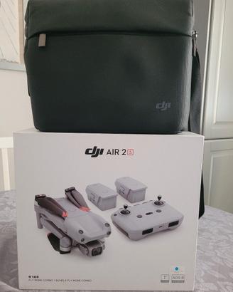 DJI Air2S Fly More Combo