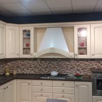 Cucina classica decapé