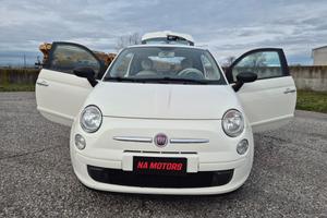 Fiat 500 1.2 benzina in
