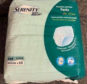 Pants adulti