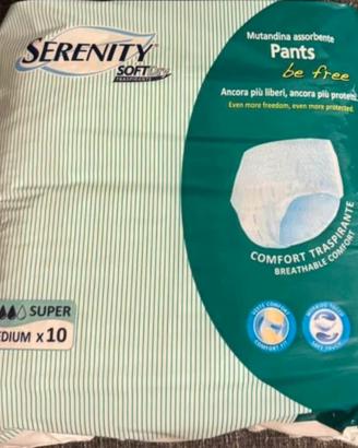 Pants adulti
