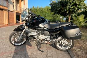 BMW R 1150 R (2001) – Nero – 69.500 km