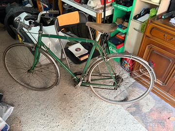 Bicicletta leri vintage