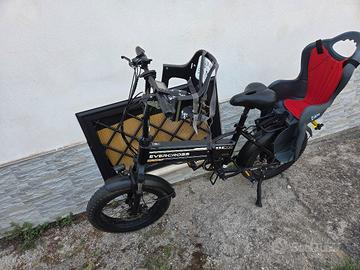  bici elettrica  250w