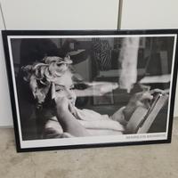 stampa di Marilyn Monroe 