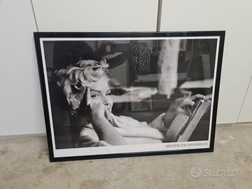 stampa di Marilyn Monroe 