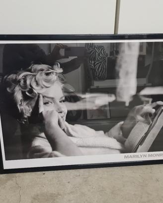 stampa di Marilyn Monroe 