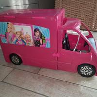Camper Barbie