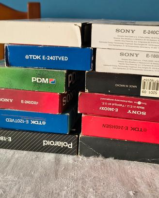 videocassette VHS 