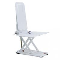 sedia sollevatore per vasca da bagno aquatec