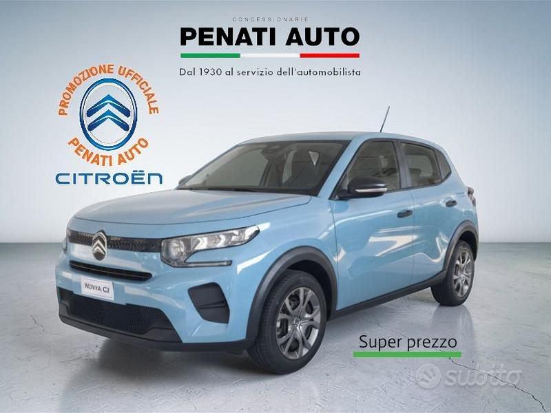 CITROEN C3 4ª serie