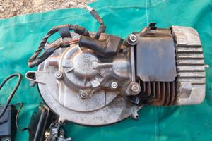 Motore elettronico per Piaggio Sì Grillo