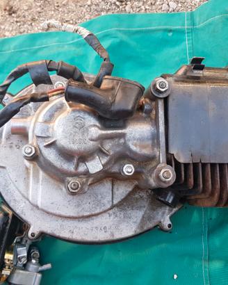 Motore elettronico per Piaggio Sì Grillo