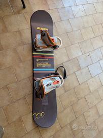 wed'ze tavola snowboard 