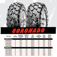 Gomme quad Maxxis 14" ATV utv 