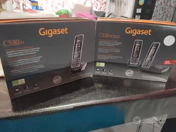 Cordless Gigaset c530