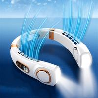 ventilatore portabile da collo