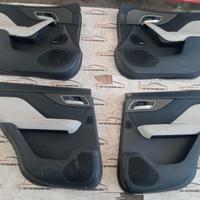 Kit pannelli interni porta Jaguar F-Pace X761 2017