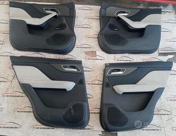 Kit pannelli interni porta Jaguar F-Pace X761 2017