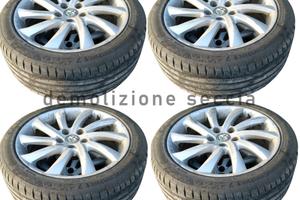 04 Cerchi E GOMME alfa giulietta 17 p ORIGINALI