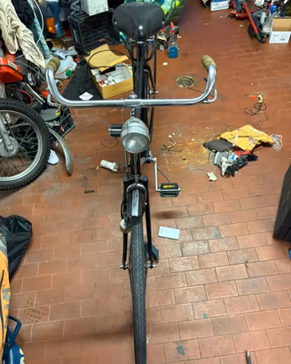 Bicicletta umberto dei