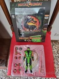 Storm Collectibles Mortal Kombat Reptile Figure