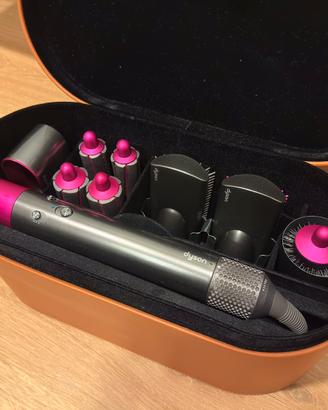 Dyson Airwrap Complete + Case