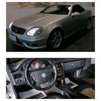 MERCEDES SLK 32 AMG - PERFETTO - ASI TARGA ORO -