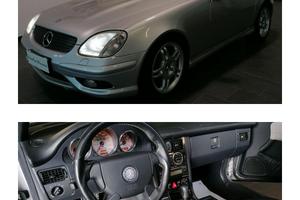 MERCEDES SLK 32 AMG - PERFETTO - ASI TARGA ORO -
