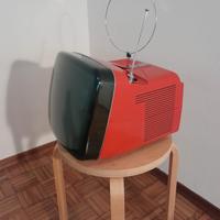 Brionvega Algol 3 TV portatile da 12" Made Italy