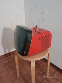 Brionvega Algol 3 TV portatile da 12" Made Italy