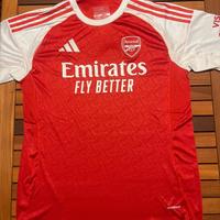maglia Arsenal stagione 25 26 
