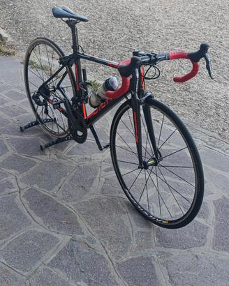 Bici corsa full Carbon Prototype