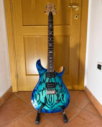 PRS SE Custom 24 Burled Ash Limited Edition