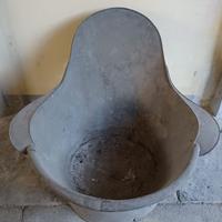 Tinozza Antica Fine 1800 | Vintage