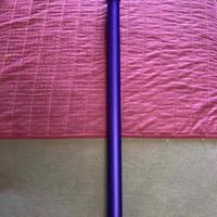 tubo rigido asta viola aspirapolvere Dyson v6