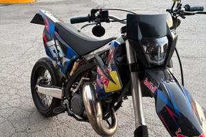 gasgas ec125 2001